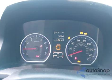 2007 Honda Cr-V Lx z USA, uszkodzony, nr VIN JHLRE48377C037539